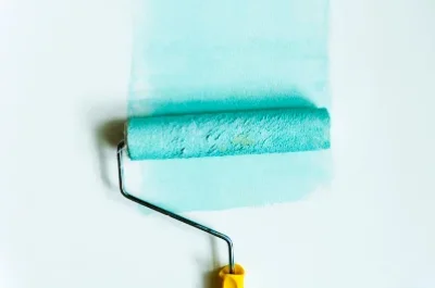 Peinture intérieure à Château-Gaillard — murs, plafonds et boiseries